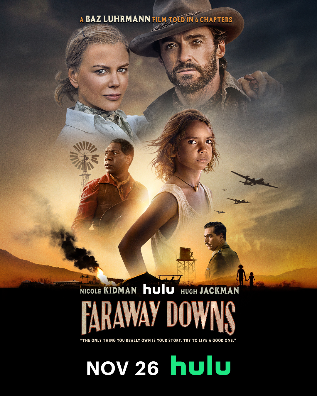 Faraway Downs (S01)