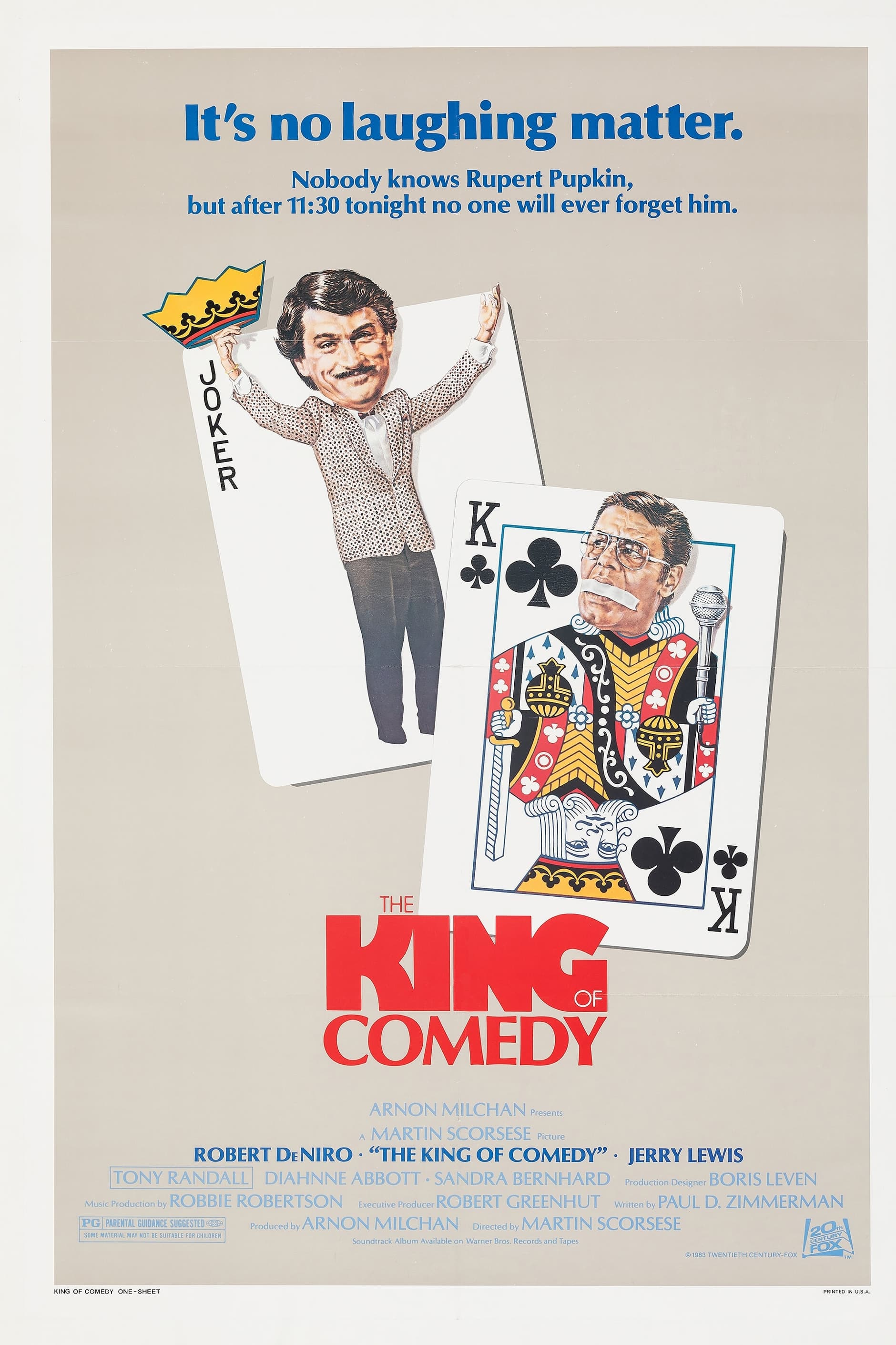 King of Comedy