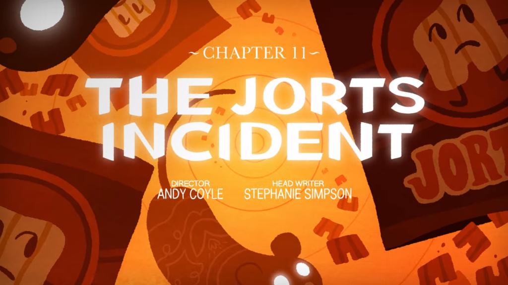 Hilda: Chapter 11: The Jorts Incident | Season 2 | Episode 11