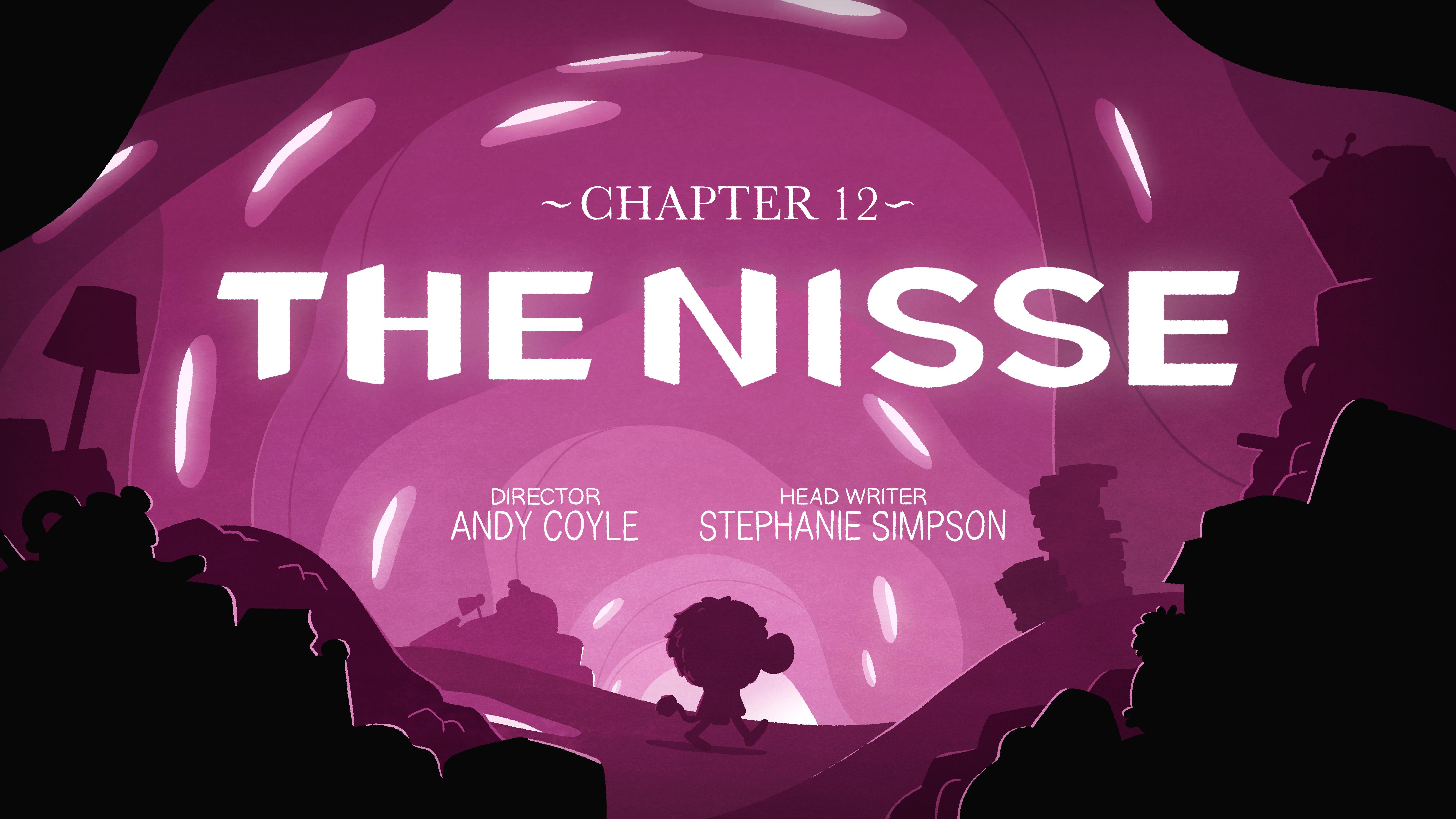 Hilda: Chapter 12: The Nisse | Season 1 | Episode 12
