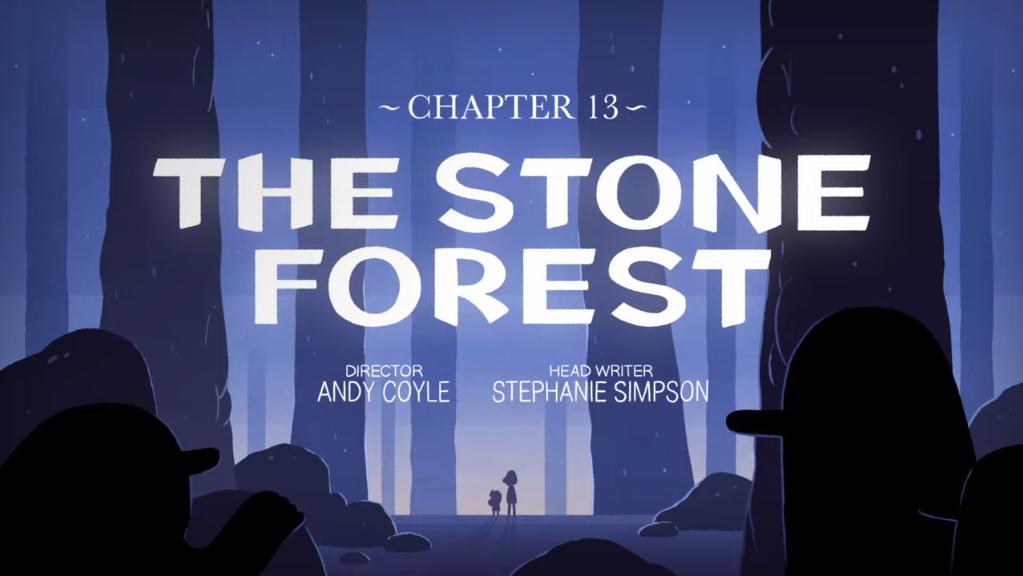 Hilda: Chapter 13: The Stone Forest | Season 2 | Episode 13