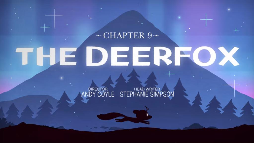 Hilda: Chapter 9: The Deerfox | Season 2 | Episode 9