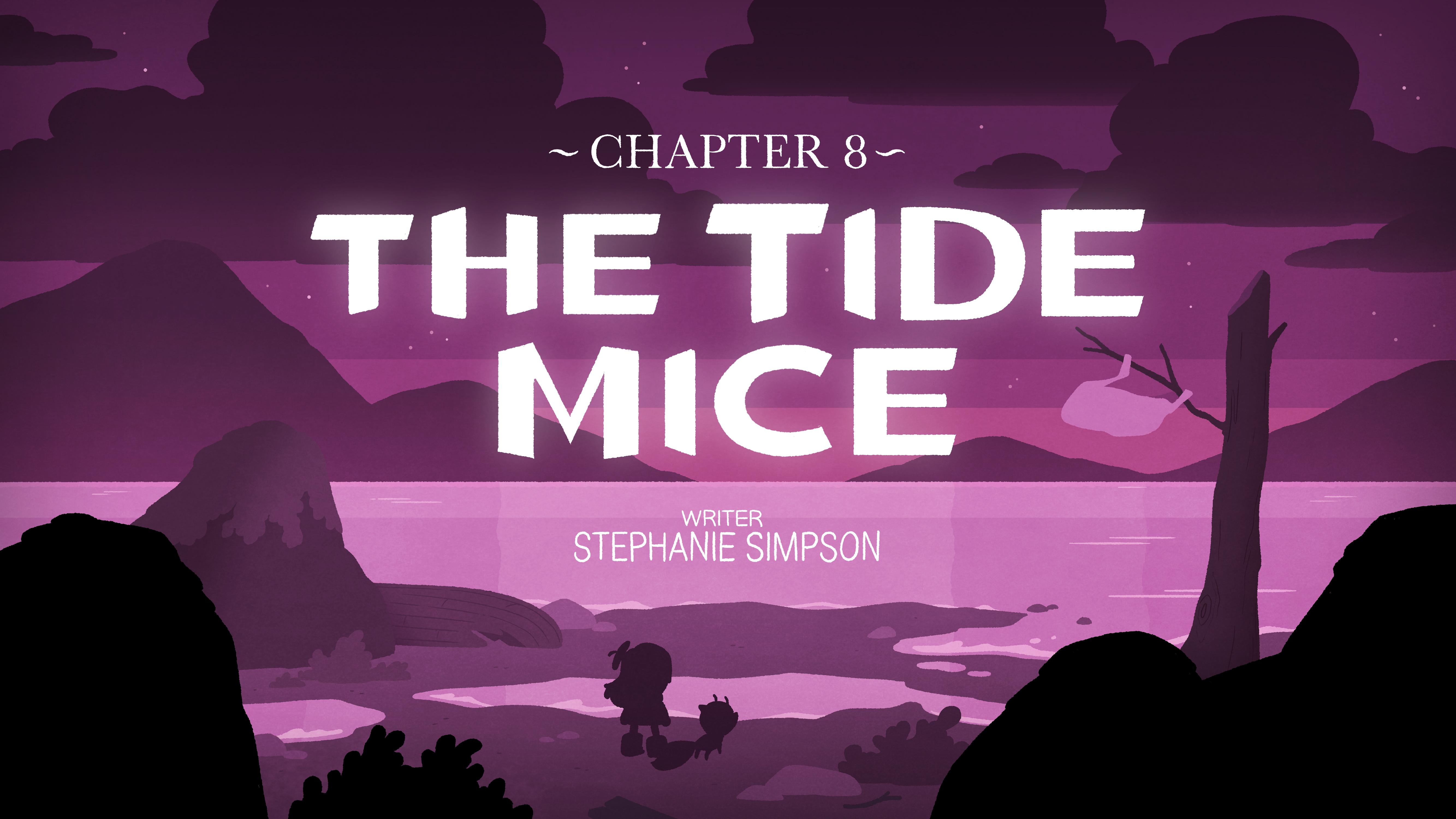 Hilda: Chapter 8: The Tide Mice | Season 1 | Episode 8