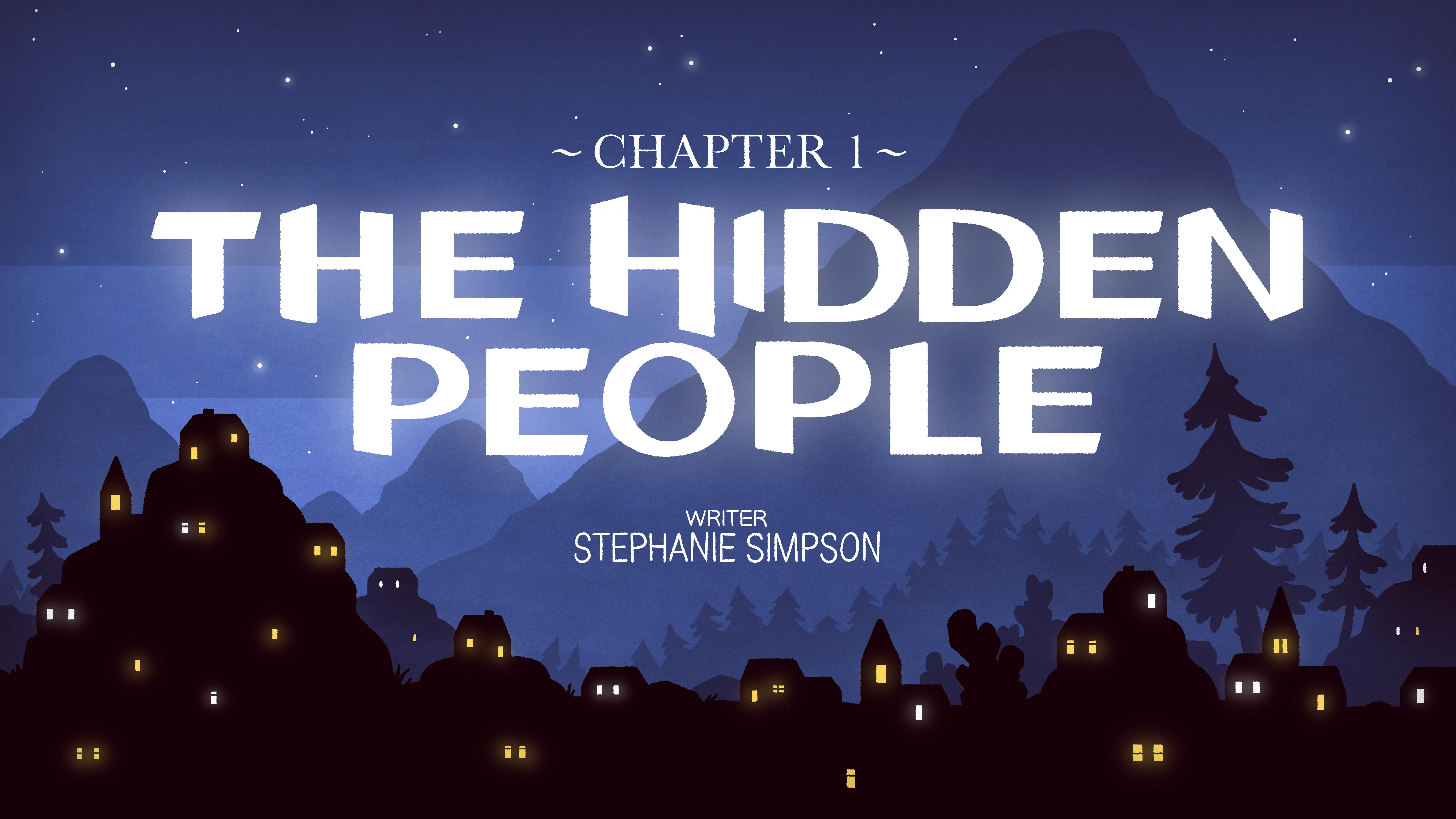 Hilda: Chapter 1: The Hidden People | Season 1 | Episode 1
