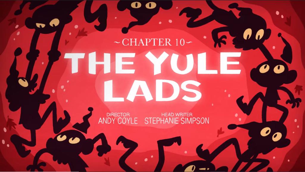Hilda: Chapter 10: The Yule Lads | Season 2 | Episode 10