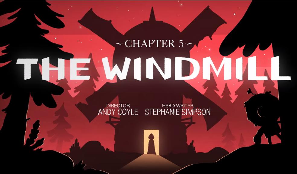 Hilda: Chapter 5: The Windmill | Season 2 | Episode 5