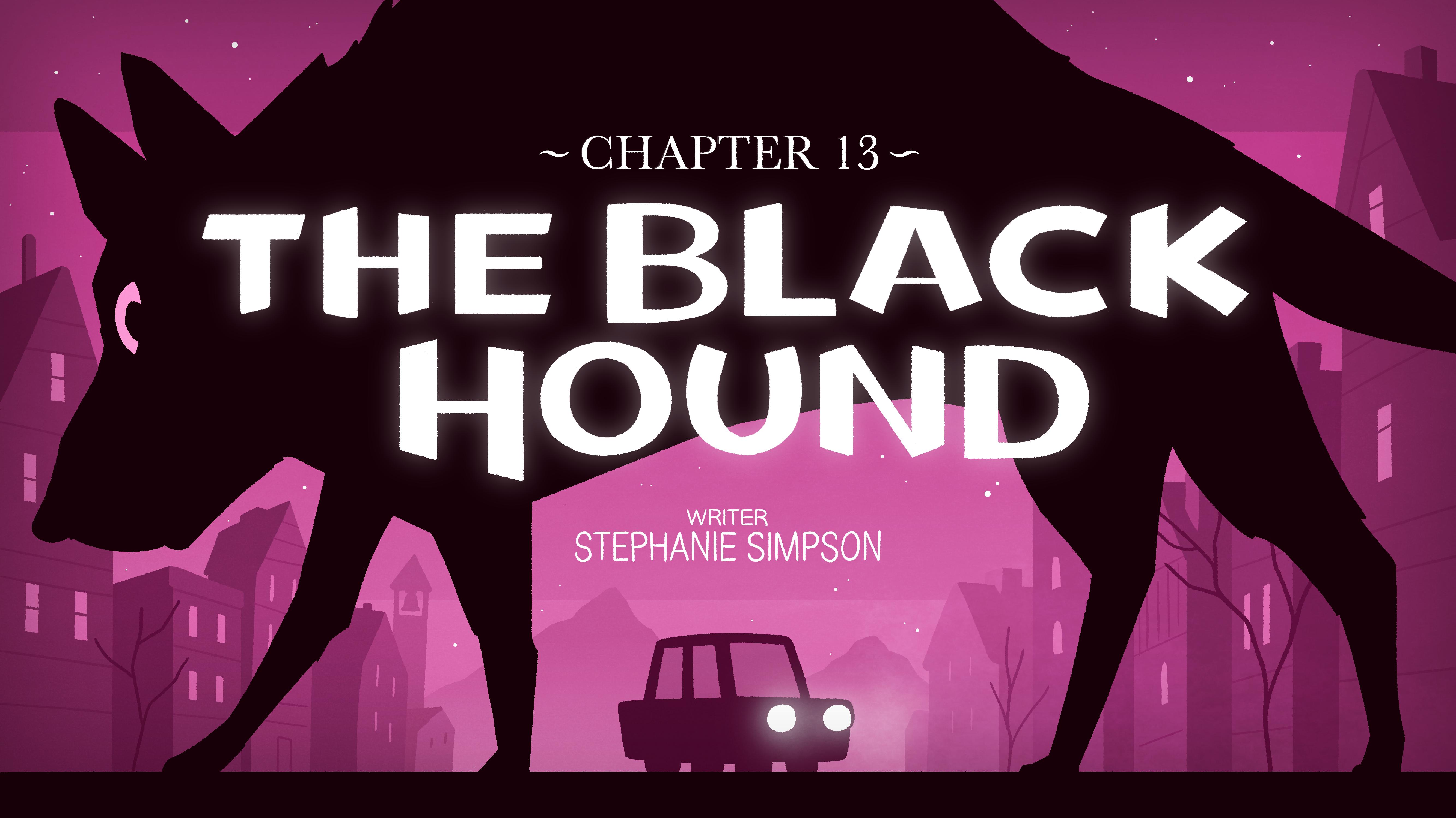Hilda: Chapter 13: The Black Hound | Season 1 | Episode 13