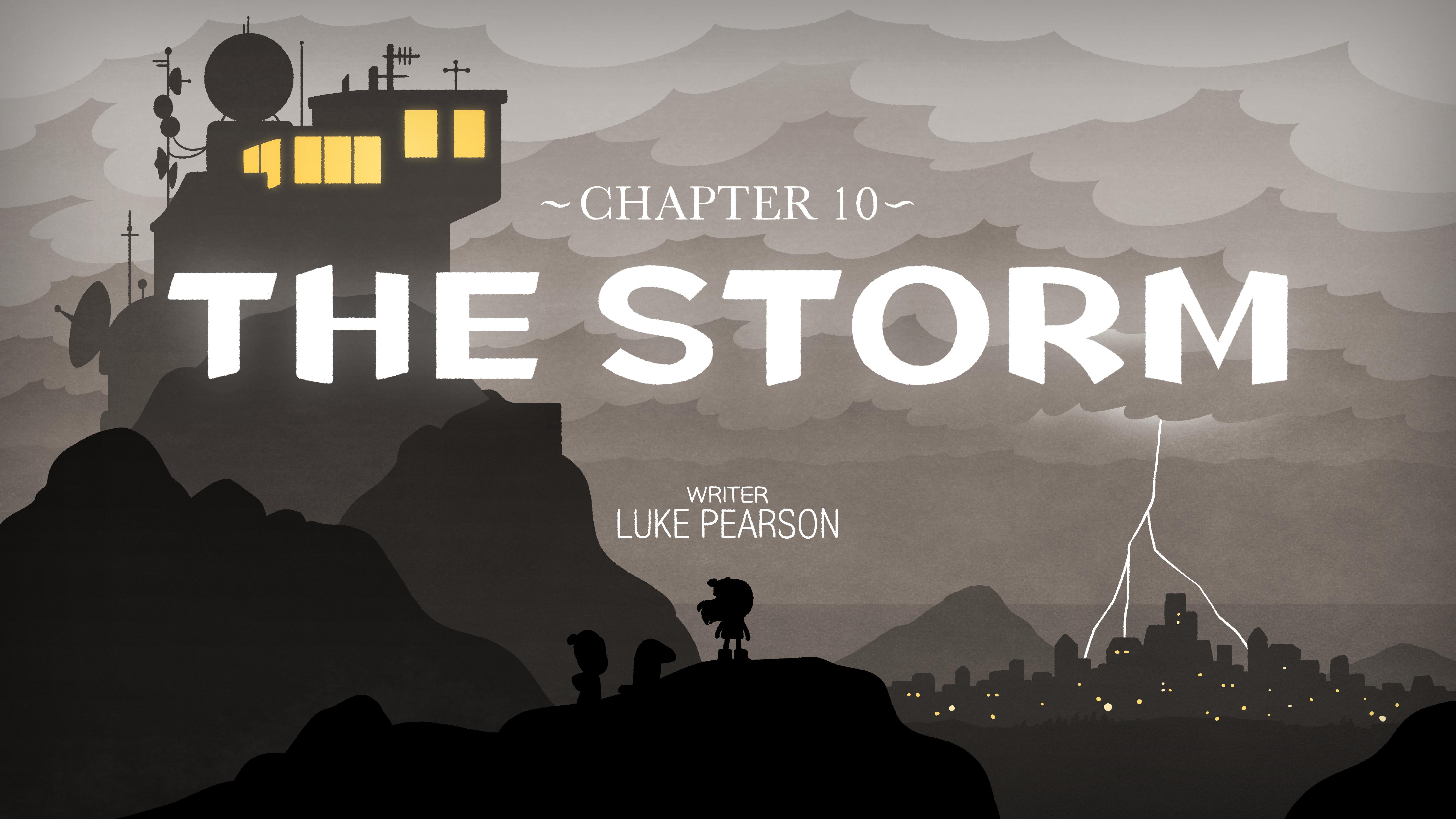 Hilda: Chapter 10: The Storm | Season 1 | Episode 10