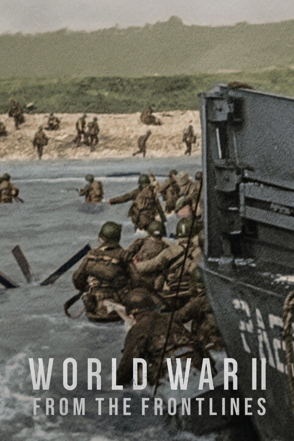 World War II: From the Frontlines (S01)