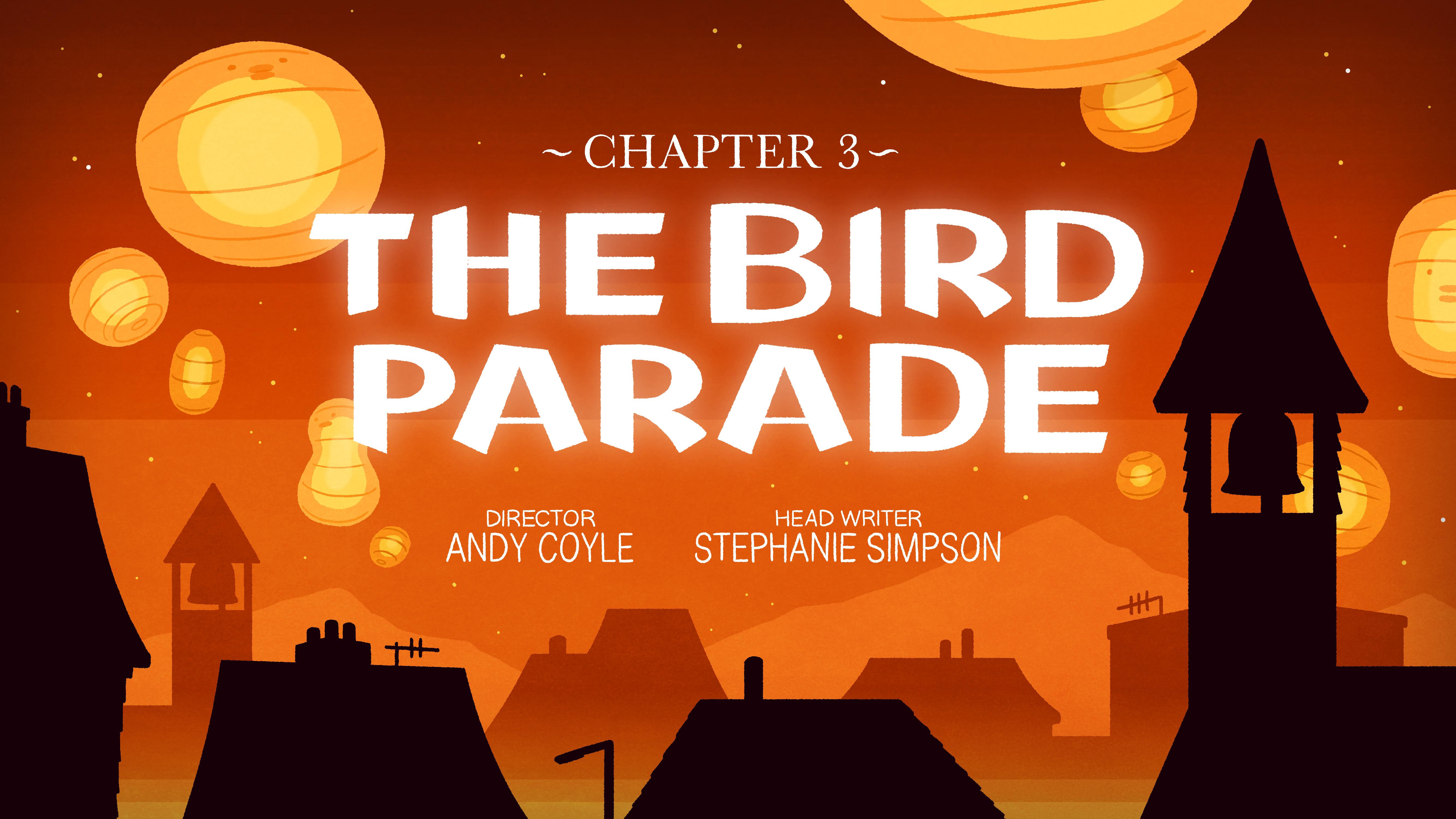 Hilda: Chapter 3: The Bird Parade | Season 1 | Episode 3