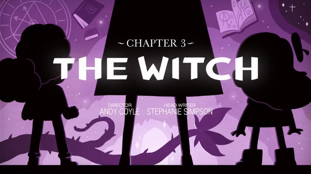 Hilda: Chapter 3: The Witch | Season 2 | Episode 3