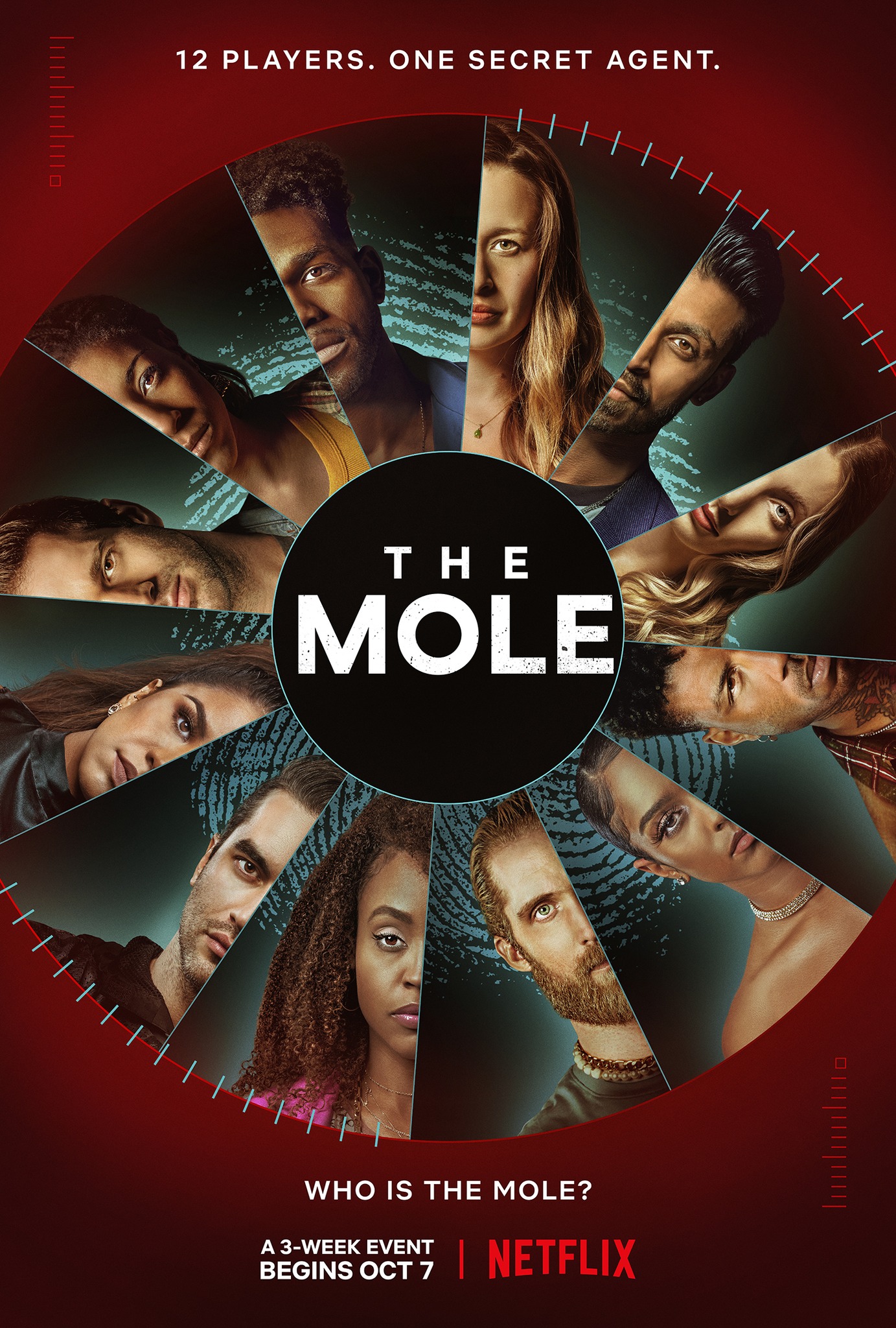 The Mole (S01)