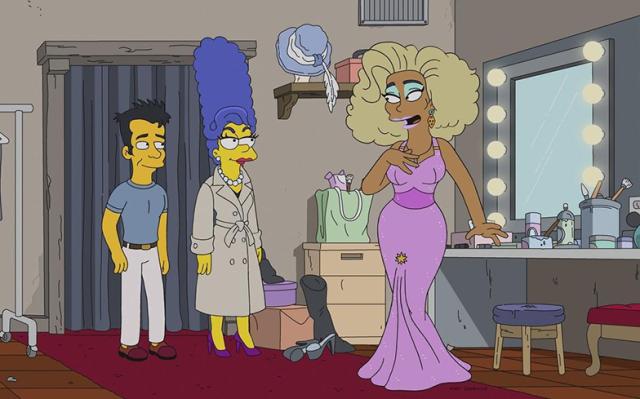 Die Simpsons: Werking Mom | Season 30 | Episode 7