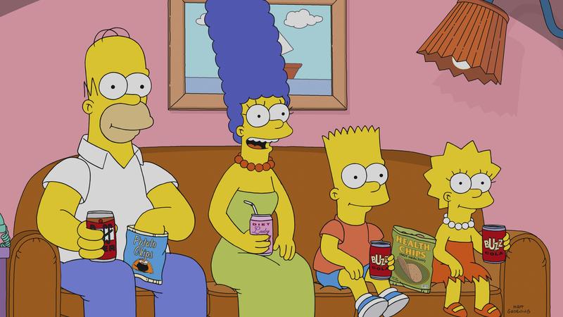 Die Simpsons: Heartbreak Hotel | Season 30 | Episode 2