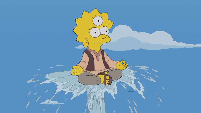 Die Simpsons: My Way or the Highway to Heaven | Season 30 | Episode 3