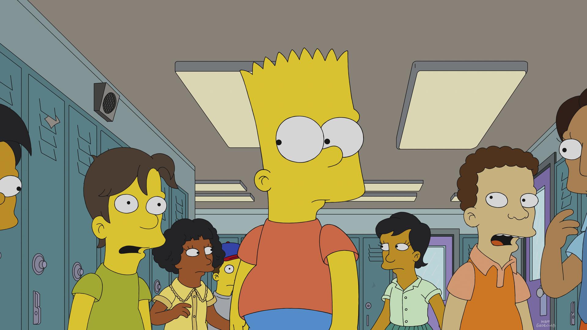 Die Simpsons: Bart's Not Dead | Season 30 | Episode 1