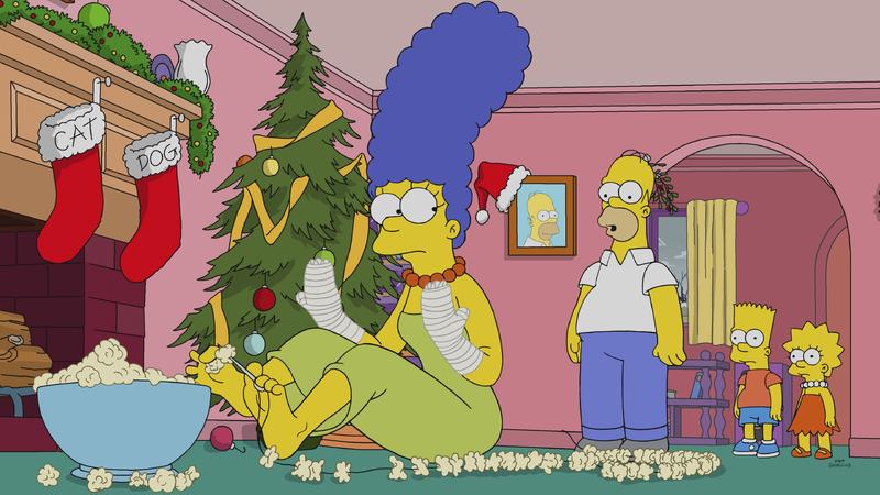 Die Simpsons: 'Tis the 30th Season | Season 30 | Episode 10