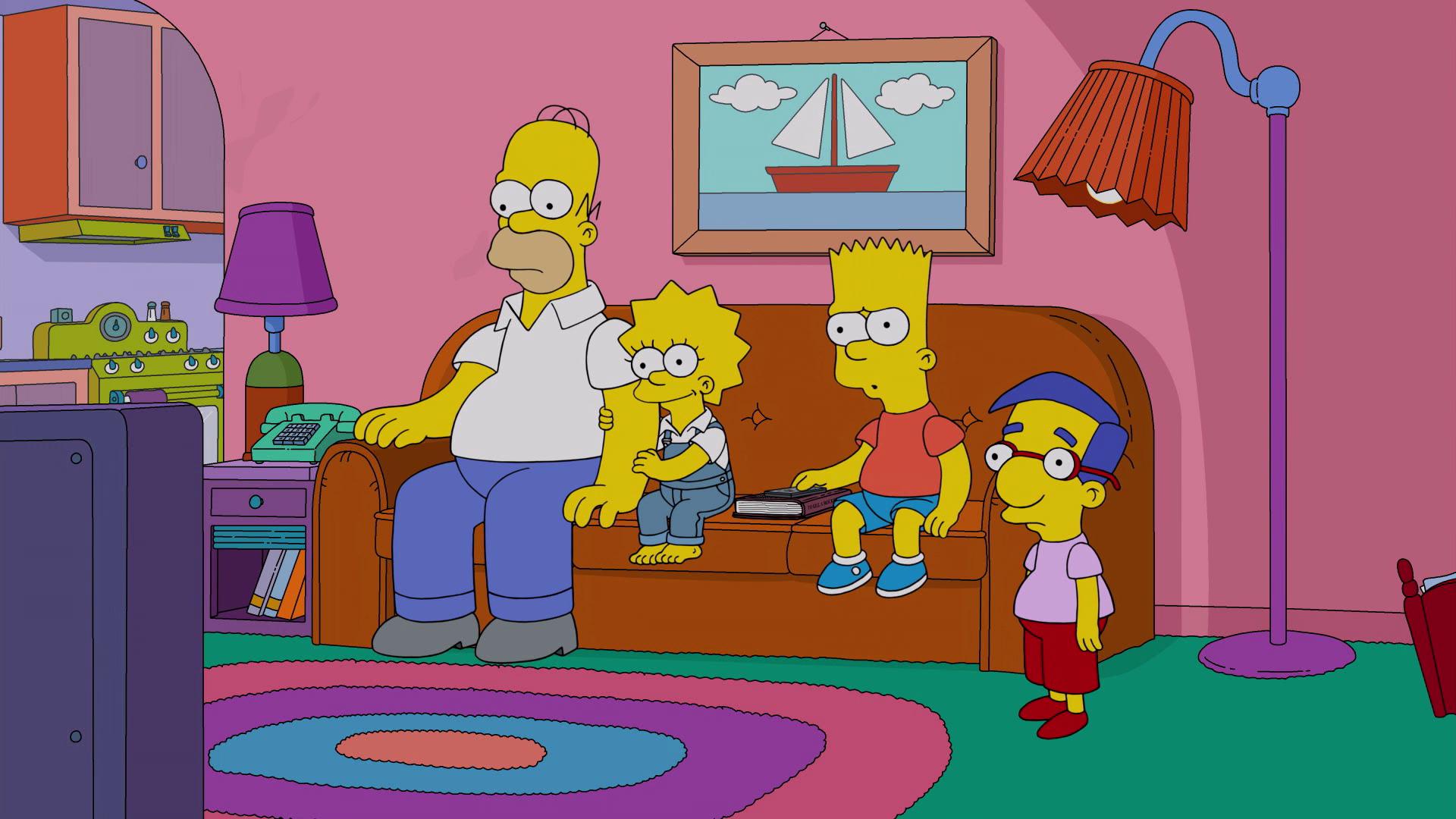 Die Simpsons: Daddicus Finch | Season 30 | Episode 9