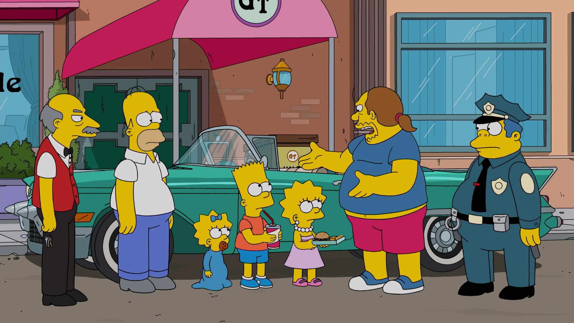 Die Simpsons: 101 Mitigations | Season 30 | Episode 15