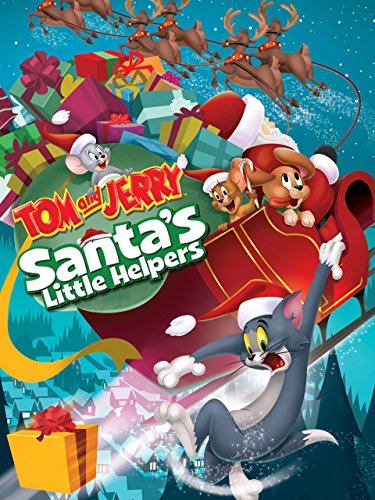 Tom and Jerry: Santa\'s Little Helpers