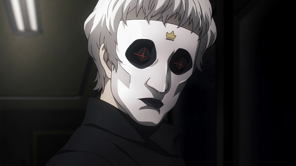 Tokyo Ghoul: re: FACE: Effulgence | Season 2 | Episode 6