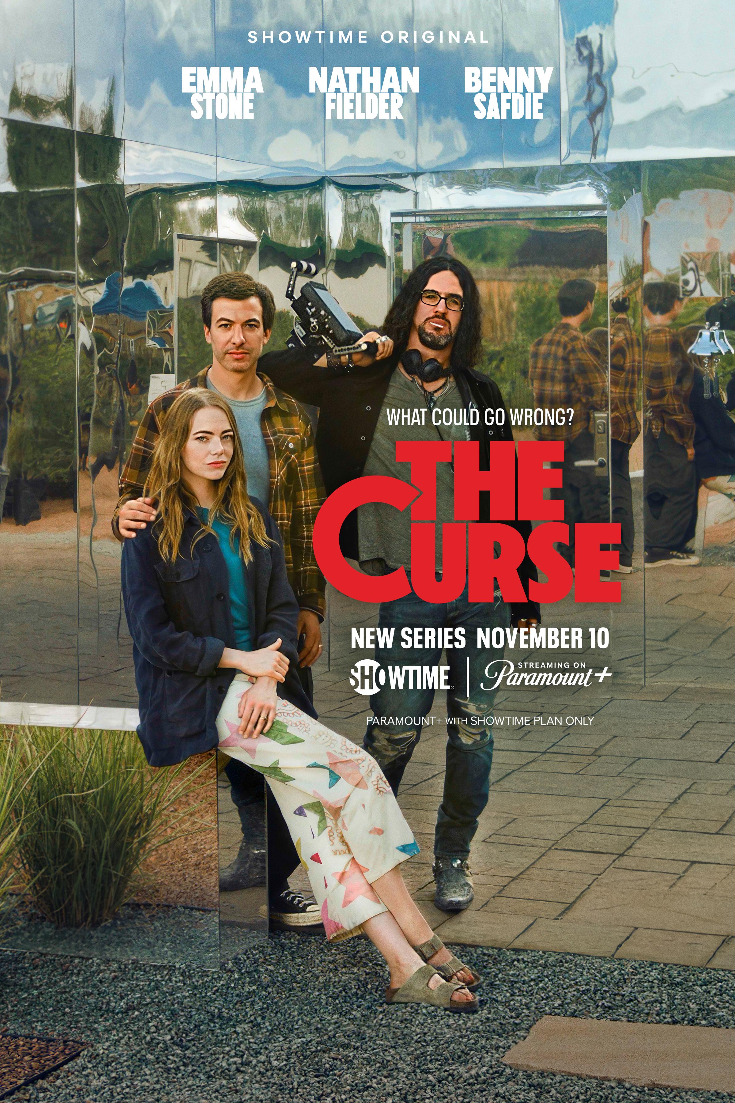 The Curse (έως S01E02)