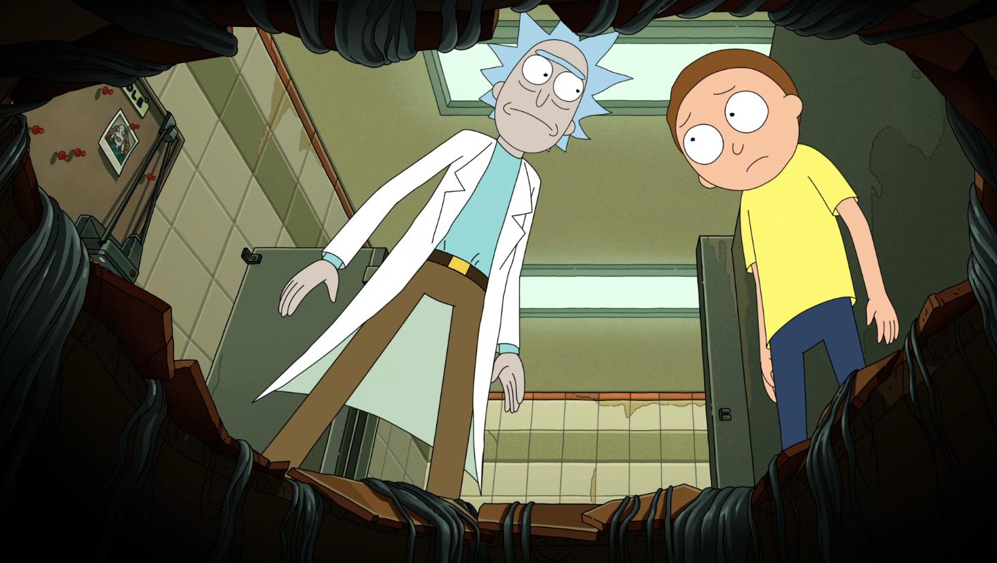 Rick and Morty: Fear No Mort | Season 7 | Episode 10
