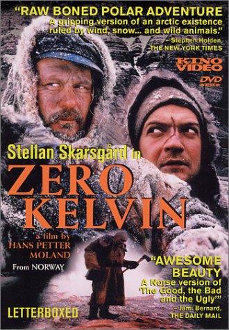 Zero Kelvin (KjÃ¦rlighetens kjÃ¸tere)
