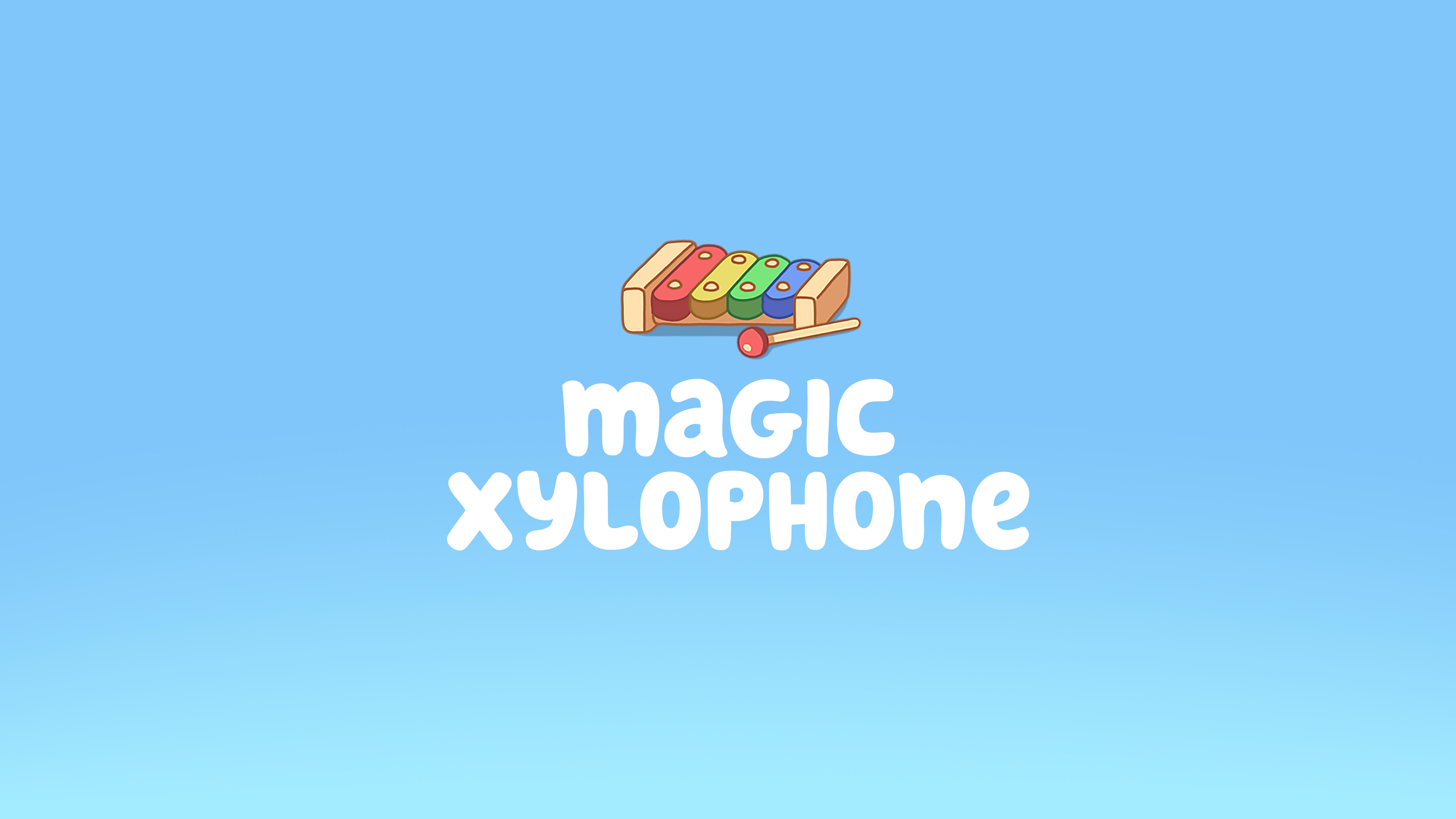 Bluey: Magic Xylophone | Season 1 | Episode 1