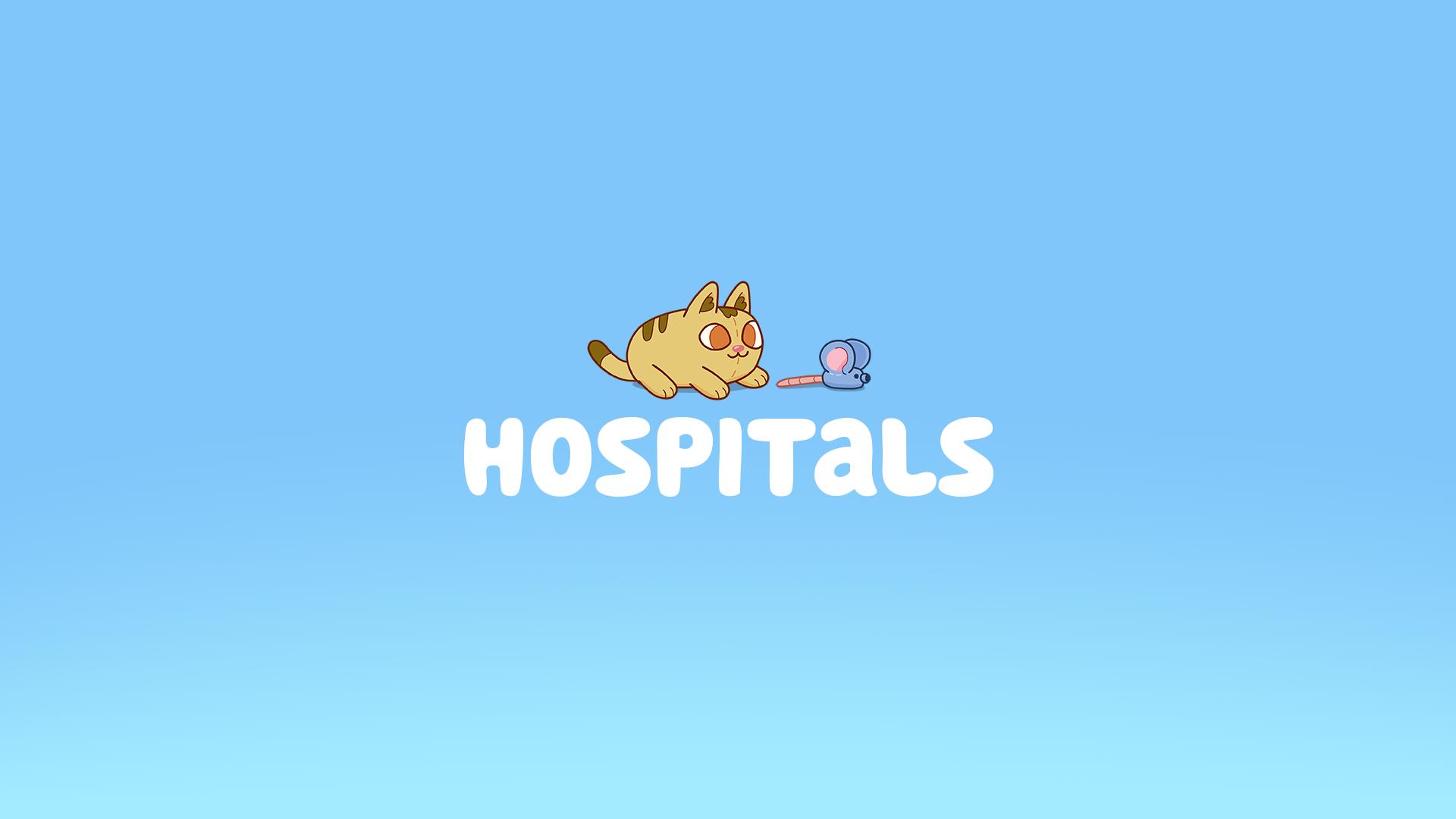 Bluey: Hospital | Season 1 | Episode 2