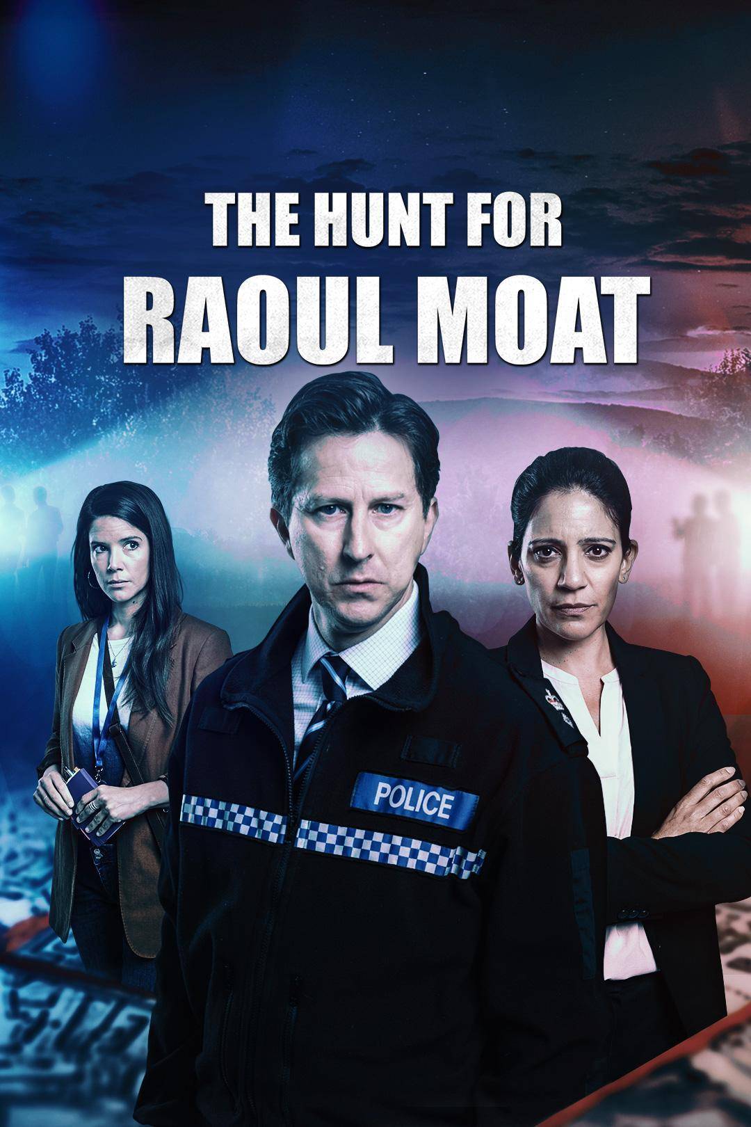 The Hunt for Raoul Moat (S01)
