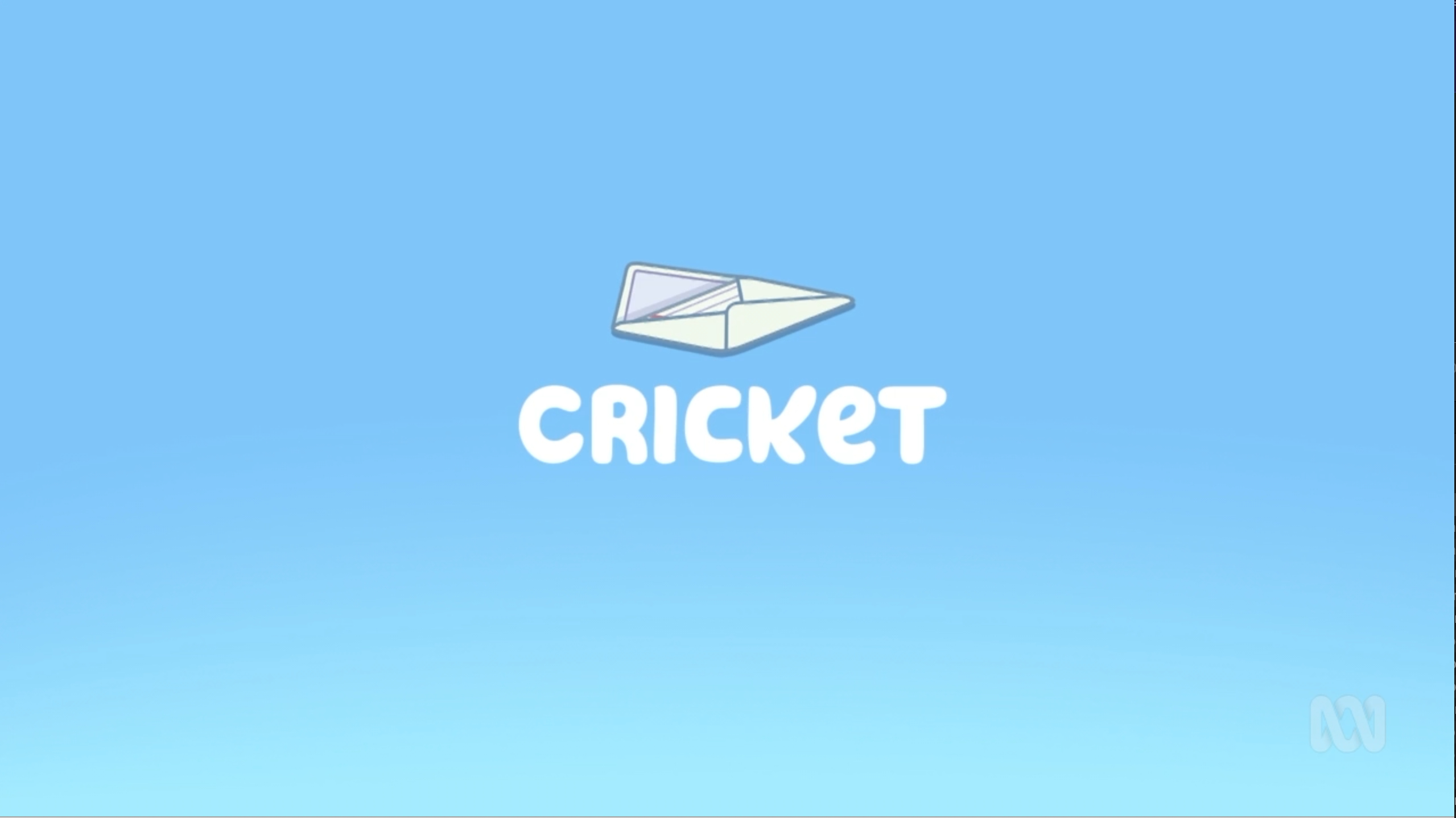 Bluey: Cricket | Season 3 | Episode 47