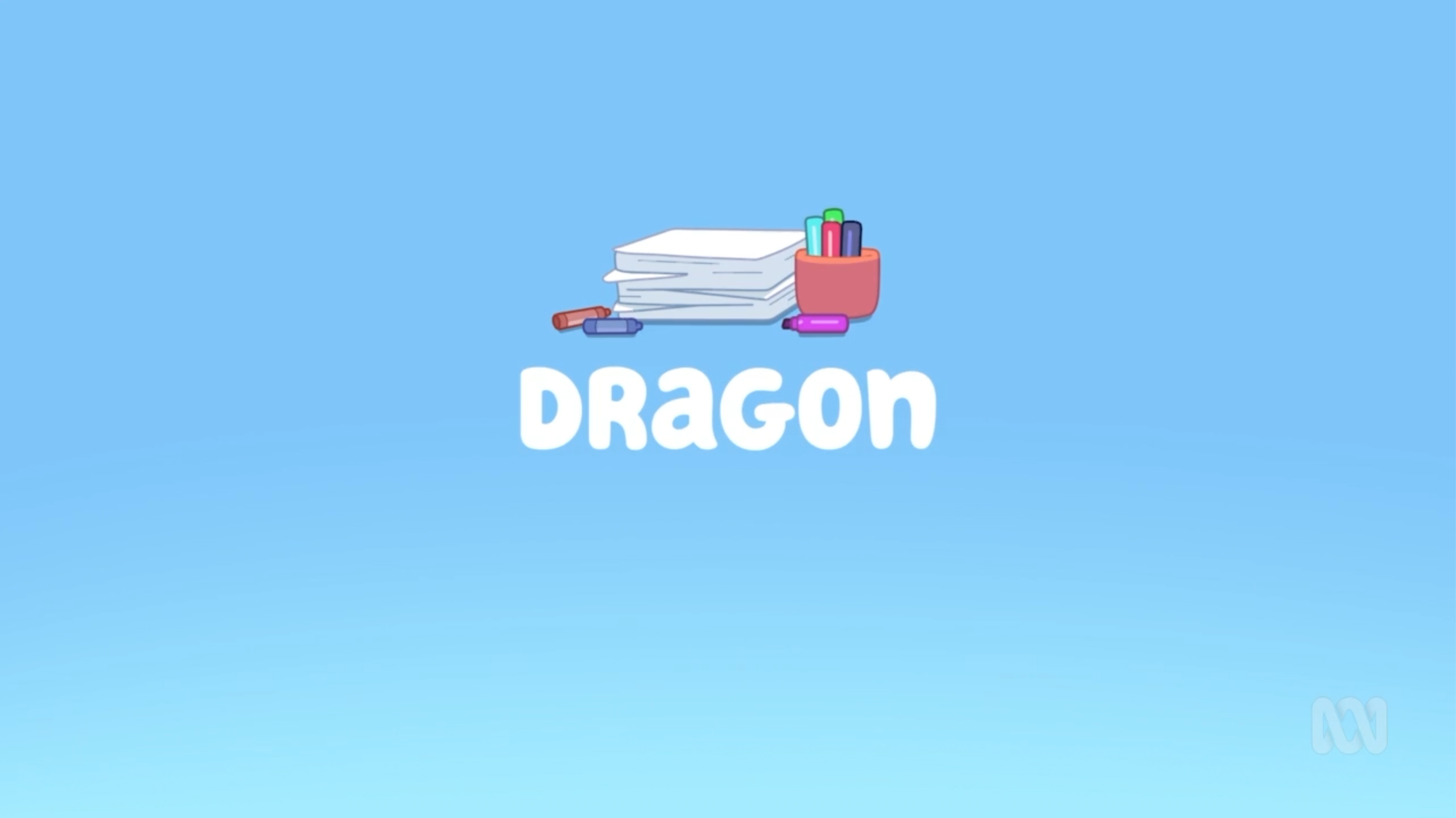 Bluey: Dragon | Season 3 | Episode 43