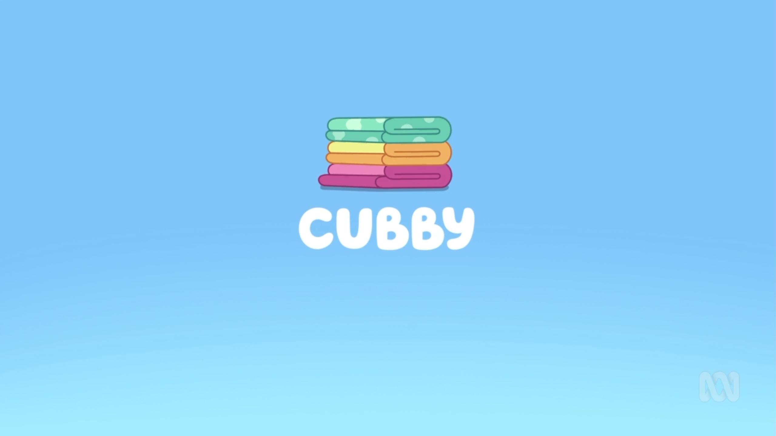 Bluey: Cubby | Season 3 | Episode 38