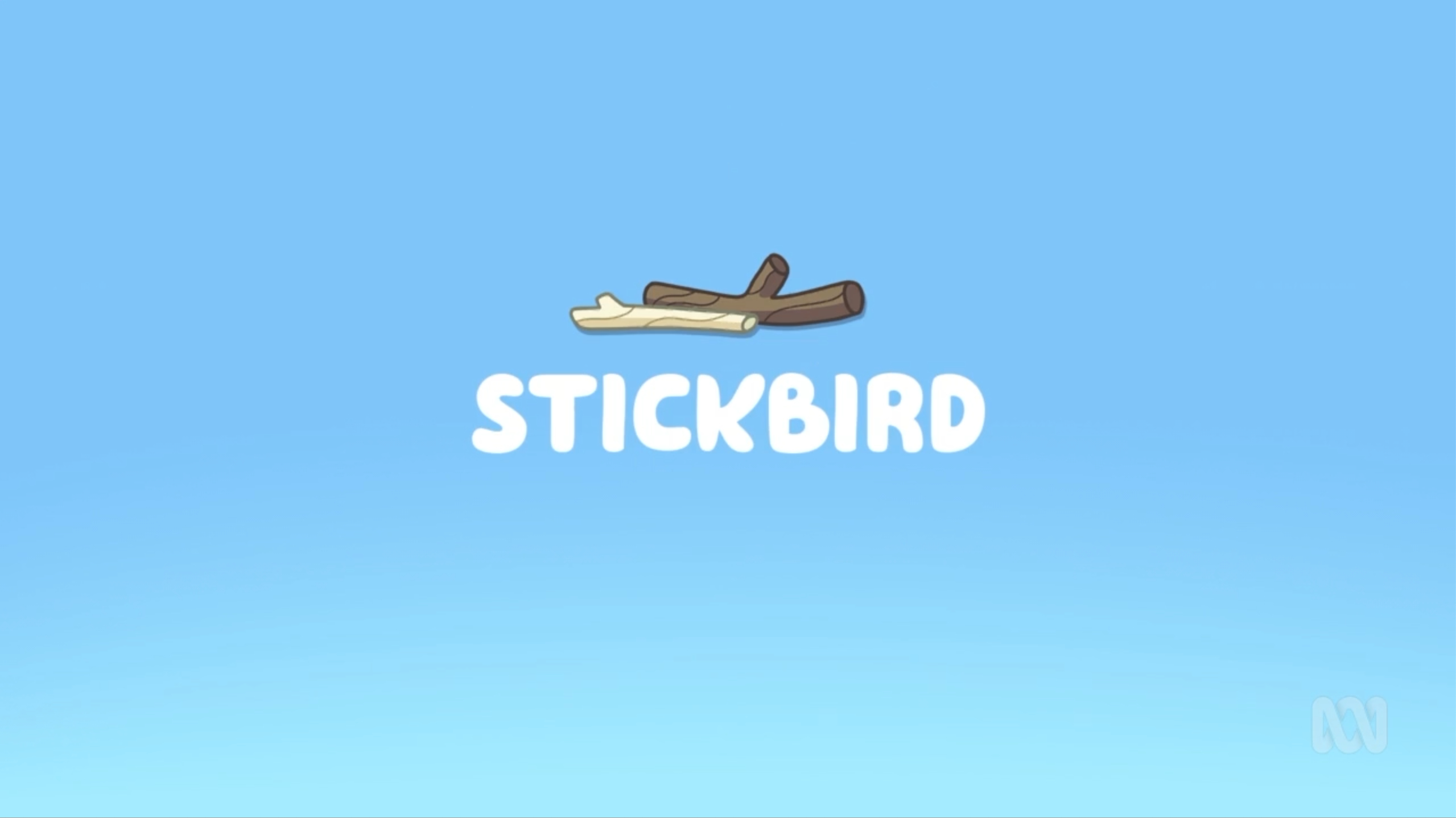 Bluey: Stickbird | Season 3 | Episode 41