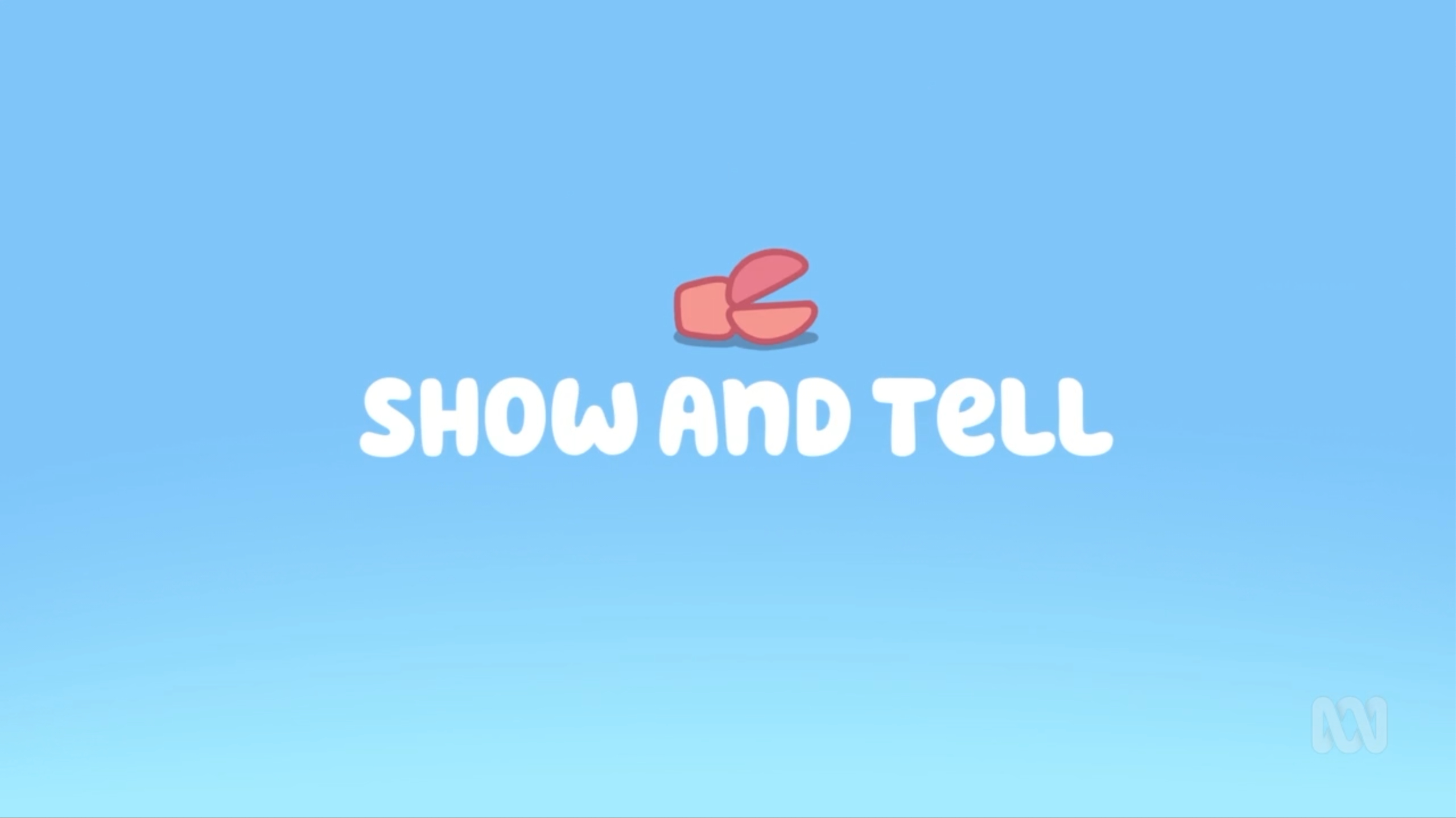 Bluey: Show and Tell | Season 3 | Episode 42