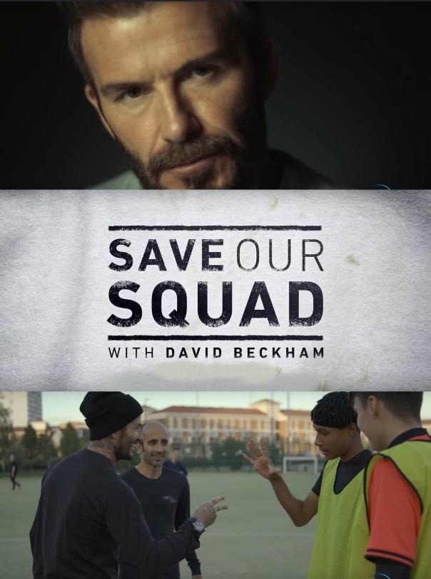 S.O.S. mit David Beckham: Folge #1.3 | Season 1 | Episode 3