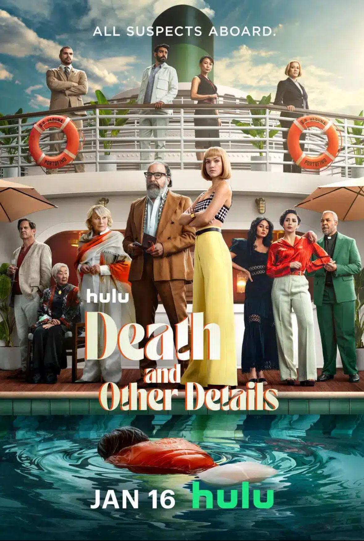 Death and Other Details (έως S01E07)