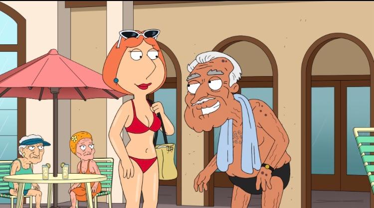 Family Guy: Old World Harm | Season 22 | Episode 4