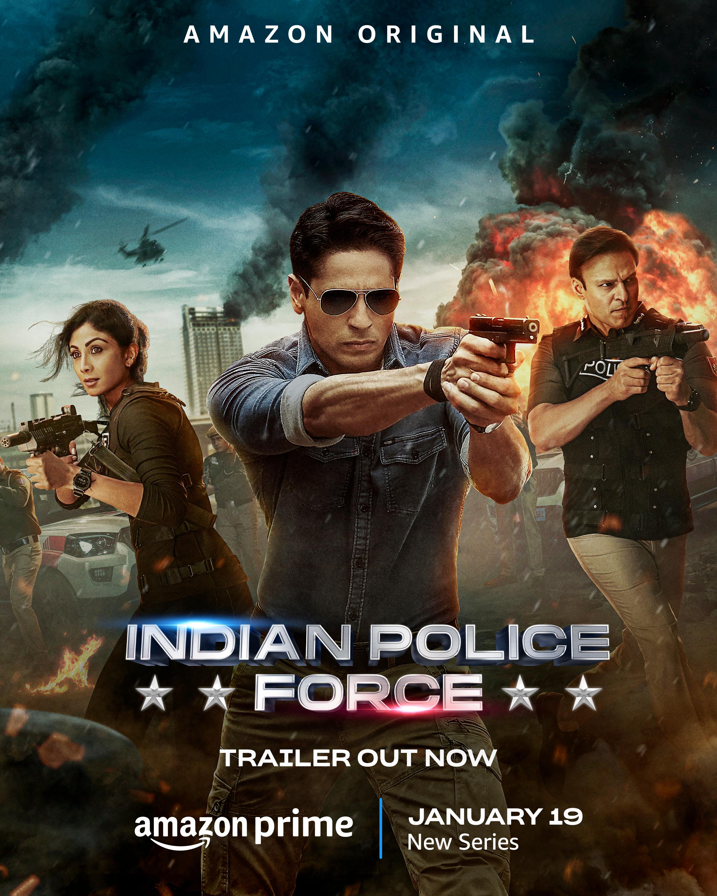 Indian Police Force (S01)