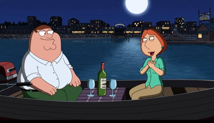 Family Guy: Baby, It's Cold Inside | Season 22 | Episode 5
