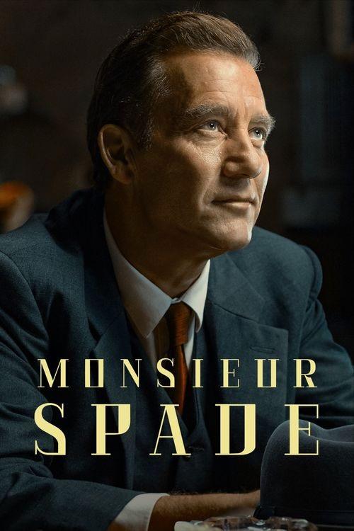 Monsieur Spade (S01)