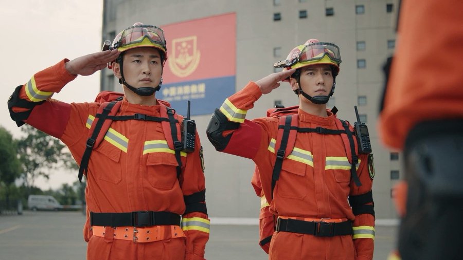 Wo de ren jian yan huo: Rescue Team | Season 1 | Episode 22