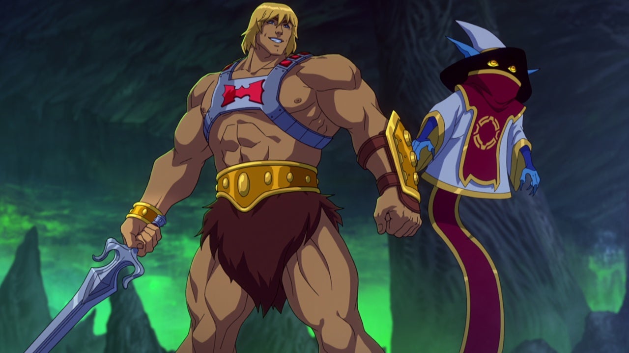 Masters of the Universe: Revolution: Even for Kings | Season 1 | Episode 1