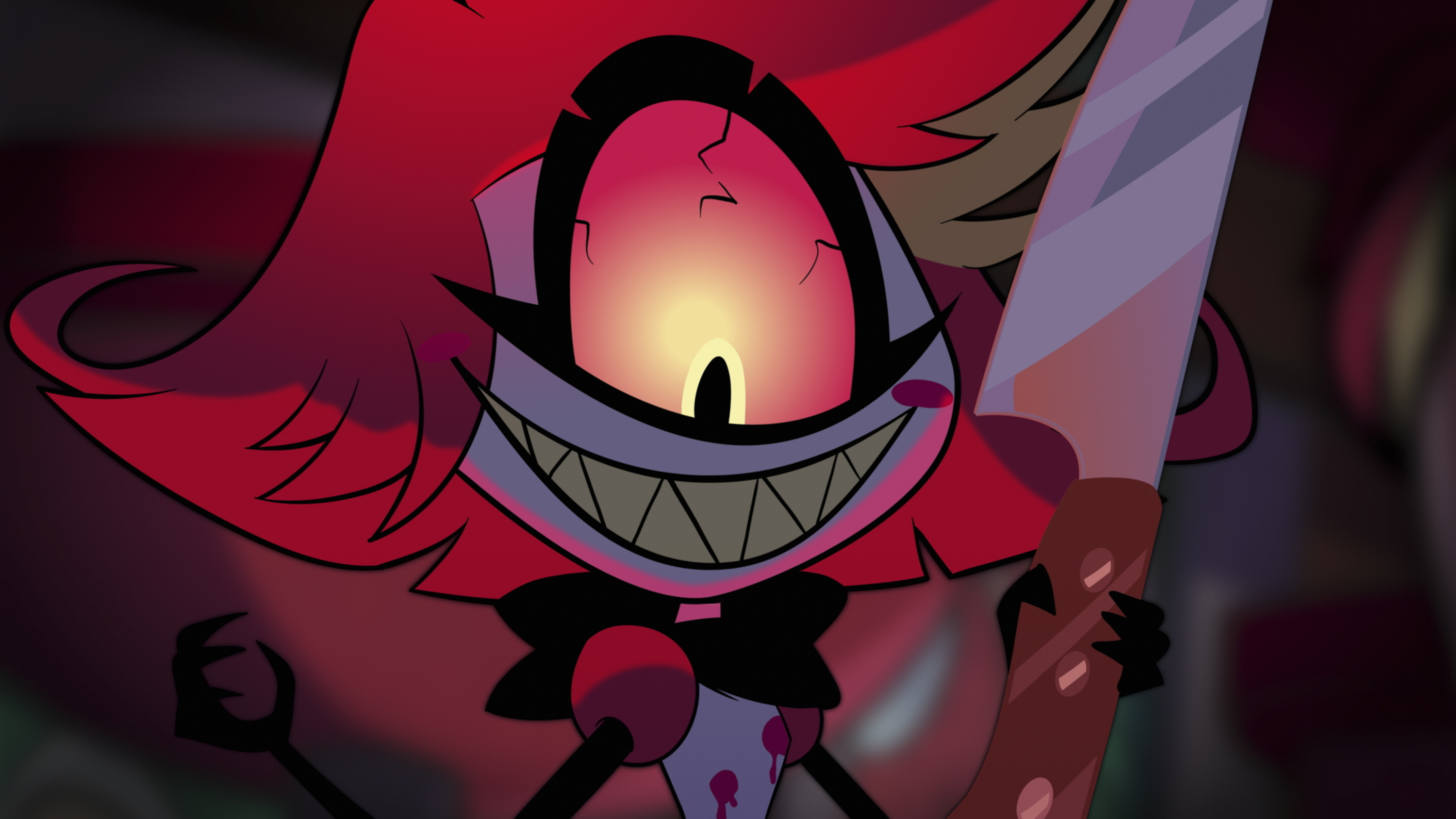 Hazbin Hotel: Dad Beat Dad | Season 1 | Episode 5