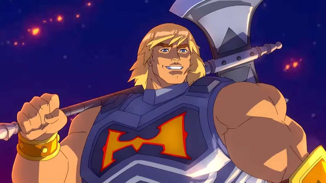 Masters of the Universe: Revolution: More Things in Heaven and Eternia | Season 1 | Episode 3