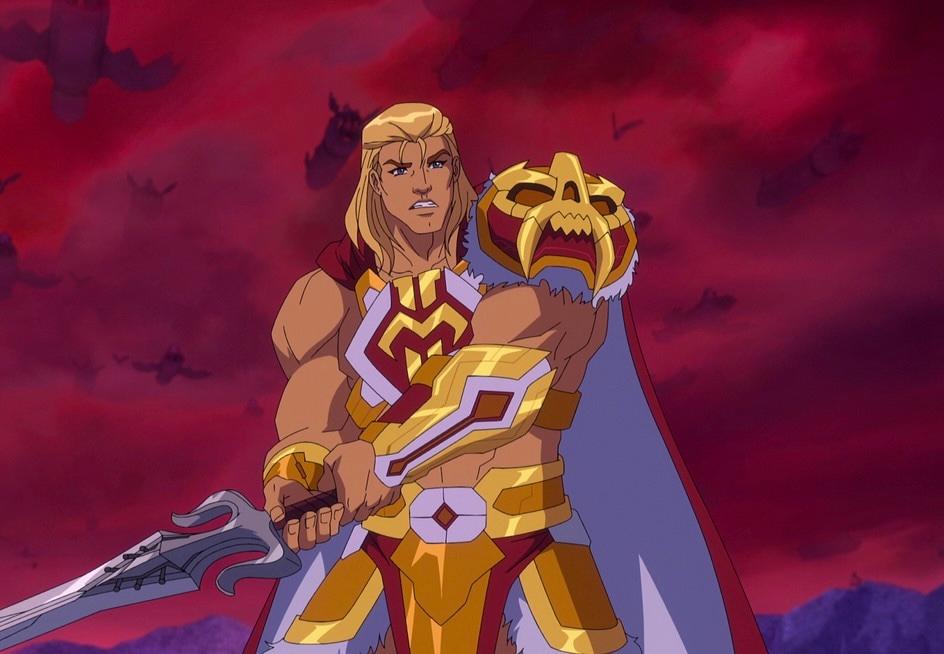 Masters of the Universe: Revolution: The Scepter and the Sword | Season 1 | Episode 5