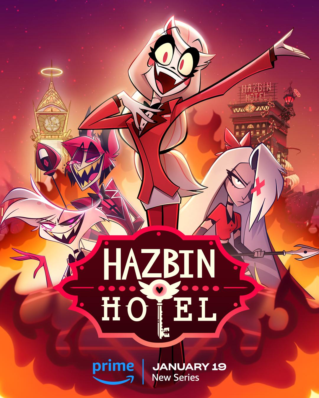 Hazbin Hotel (S01)