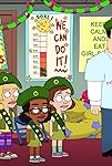 American Dad: Hayley Was a Girl Scout? | Season 17 | Episode 17