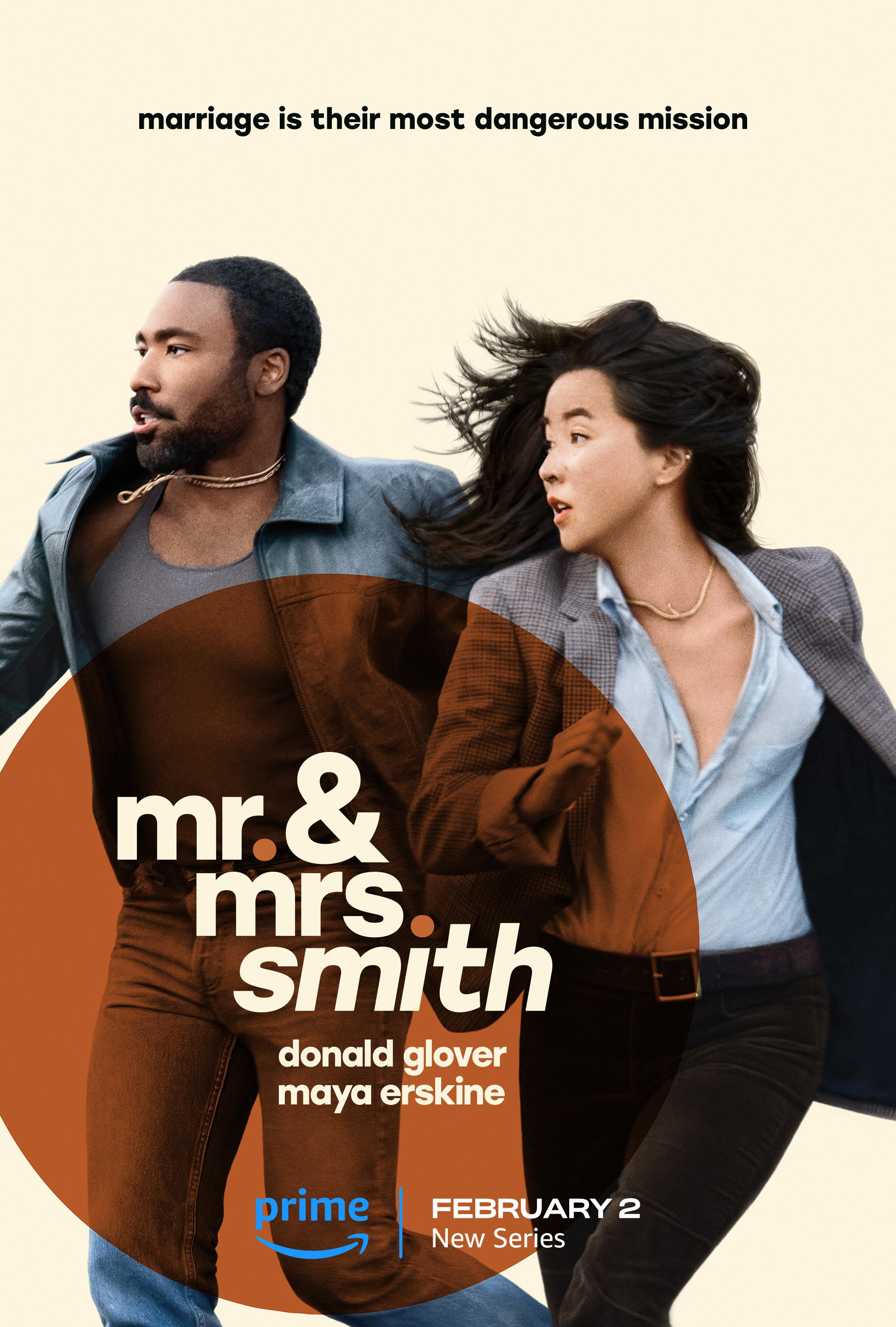 Mr. & Mrs. Smith (S01)